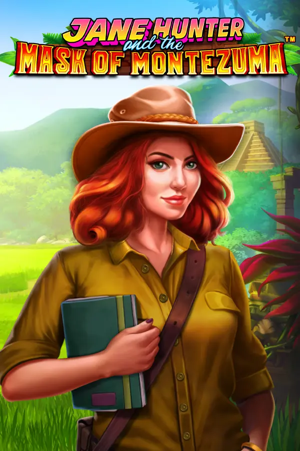 Jane Hunter and the Mask of Montezuma